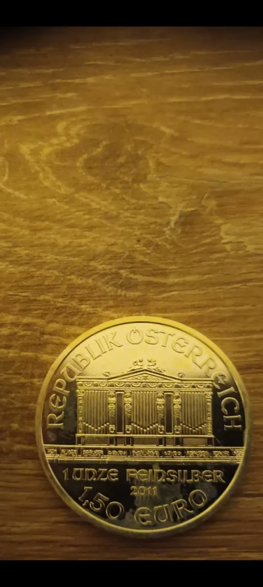Silver coins - Image 3