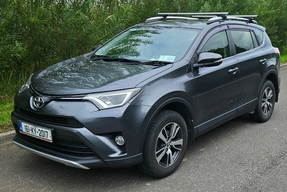 Toyota RAV4 2016 - 2L Diesel - Image 1