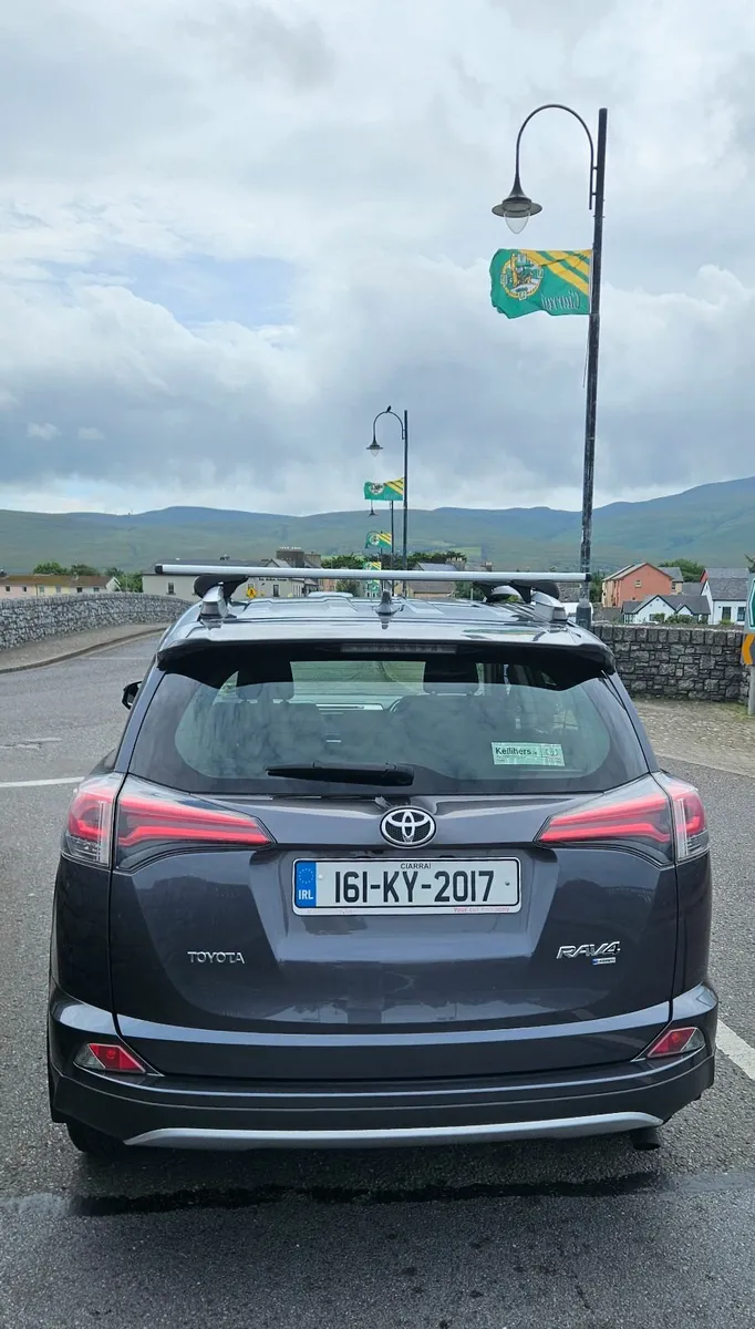Toyota RAV4 2016 - 2L Diesel - Image 3
