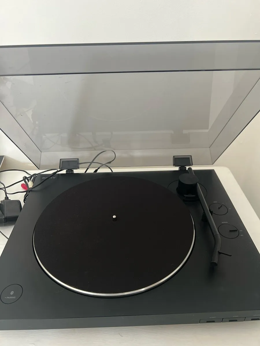 SONY PS-LX310BT bluetooth turntable - Image 3