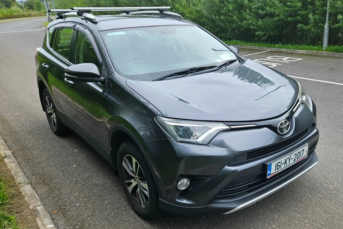 Toyota RAV4 2016 - 2L Diesel - Image 4