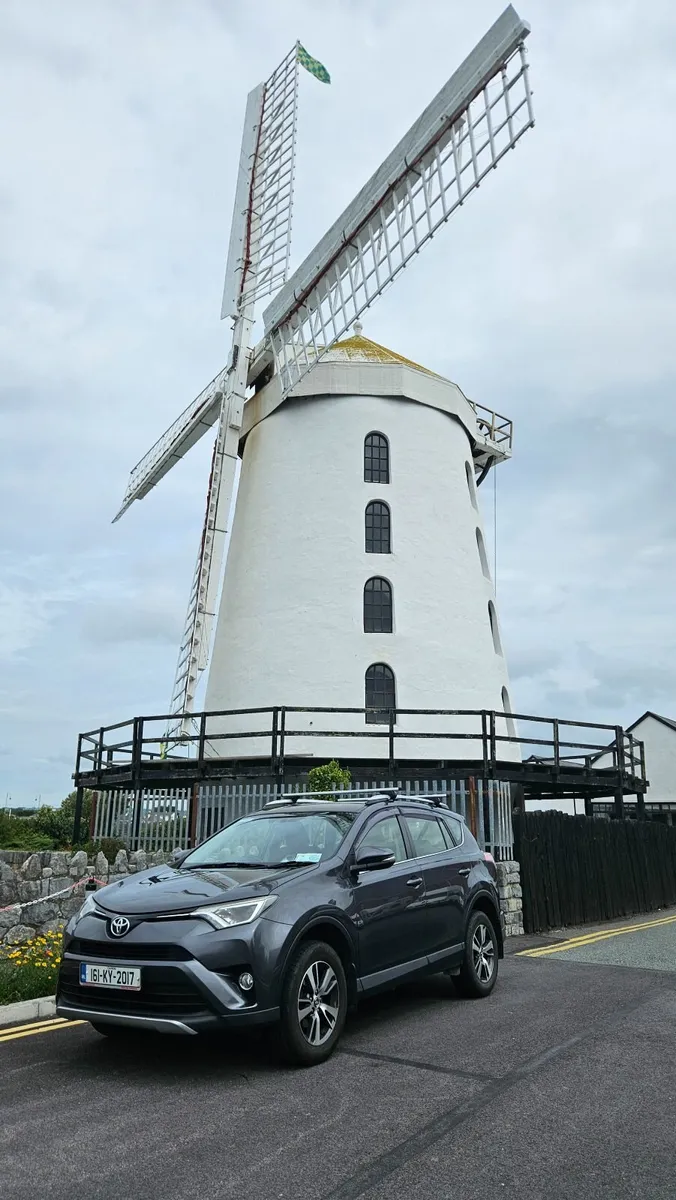 Toyota RAV4 2016 - 2L Diesel - Image 2