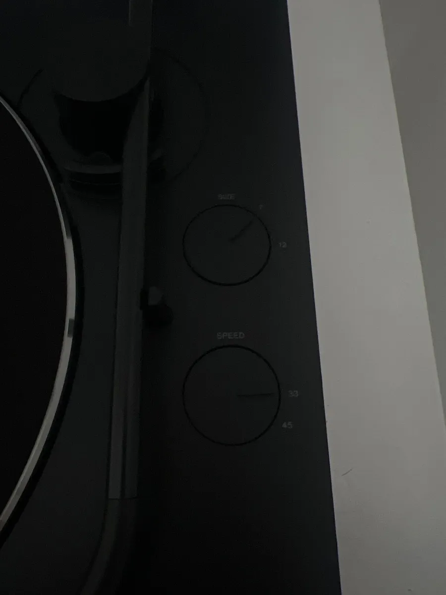 SONY PS-LX310BT bluetooth turntable - Image 4