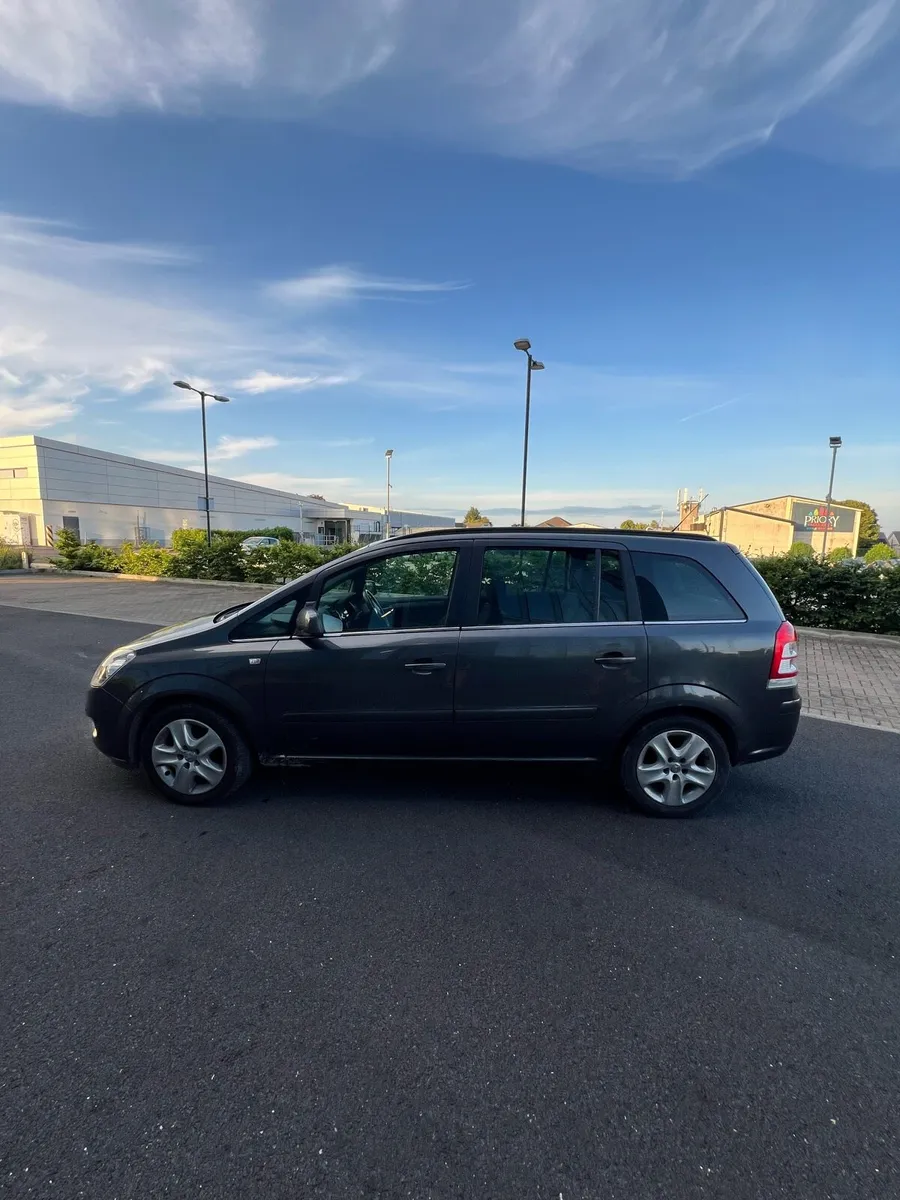 Opel Zafira 7seats - Image 2