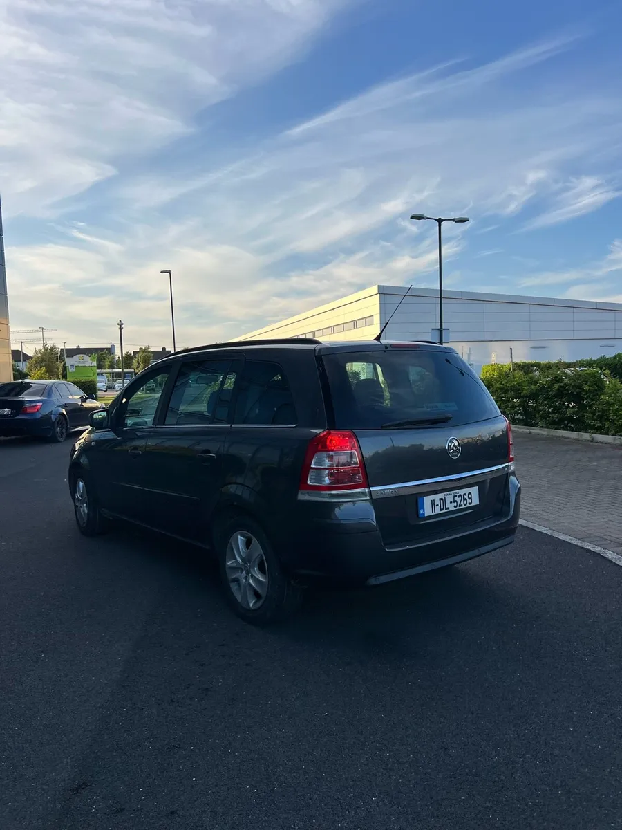 Opel Zafira 7seats - Image 3