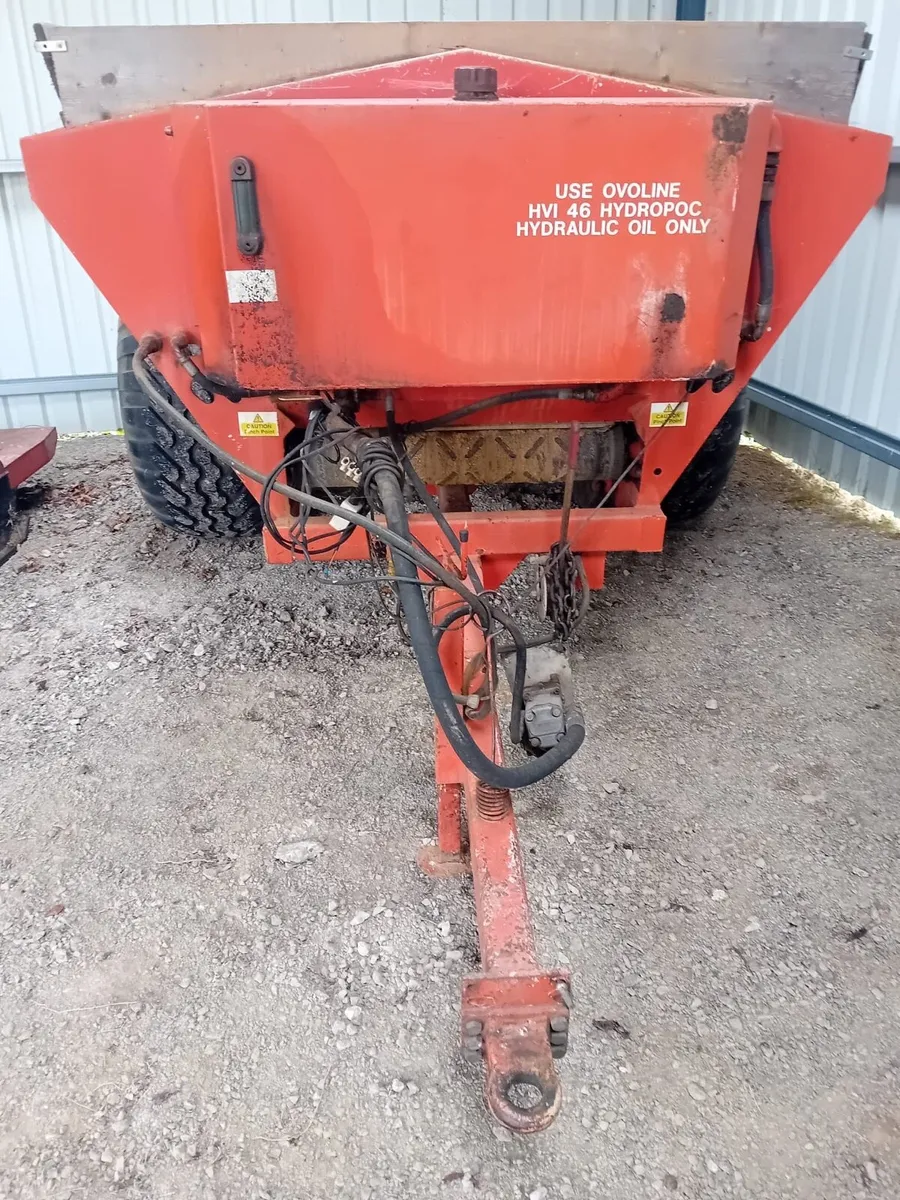 Sand Spreader - Image 2