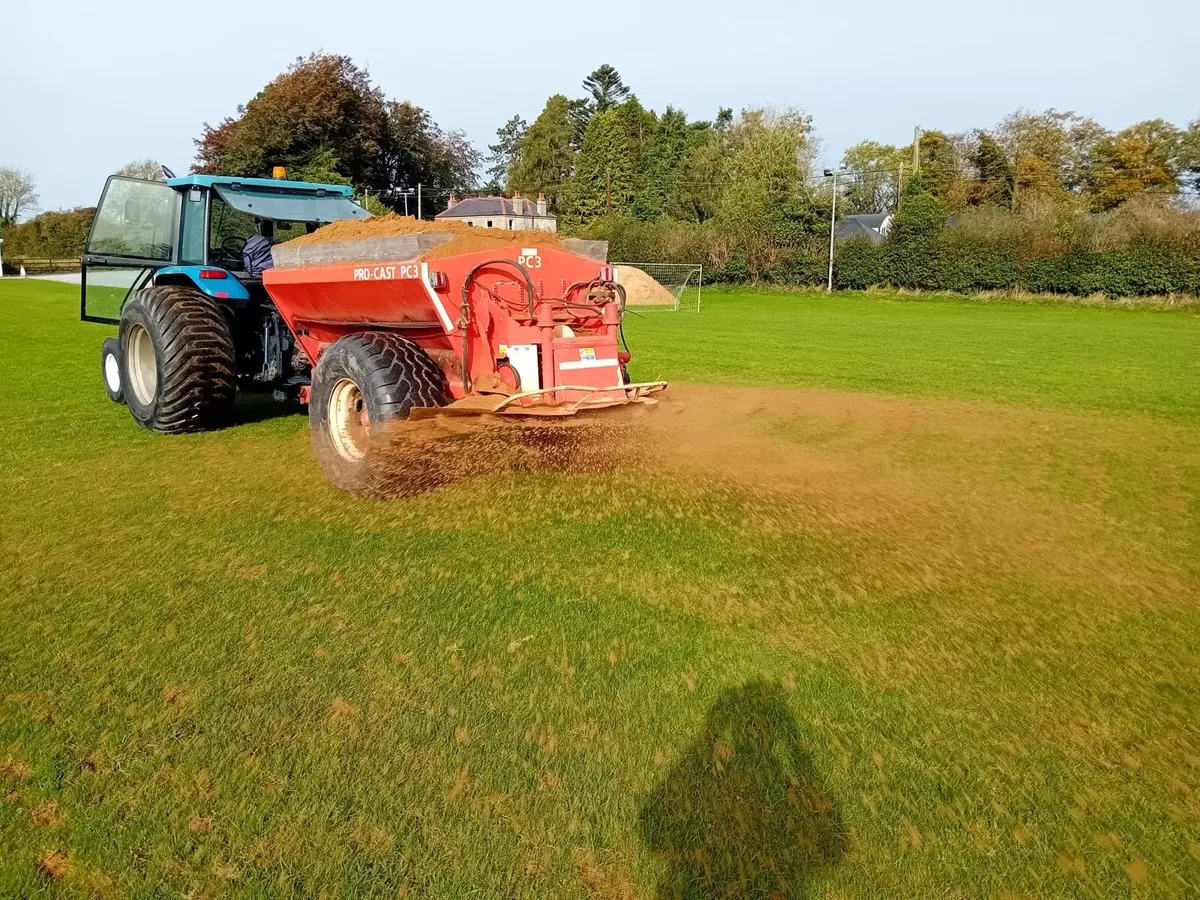 Sand Spreader - Image 3