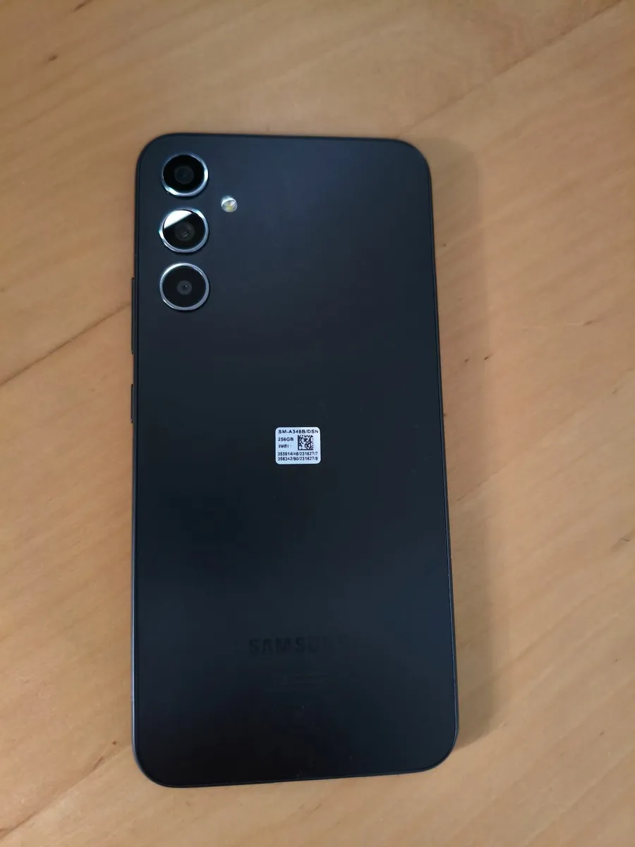 Samsung Galaxy A34 5G - Image 1