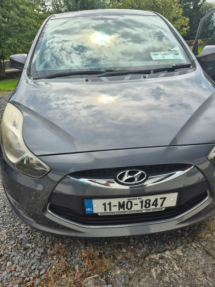 Hyundai ix20 - Image 3