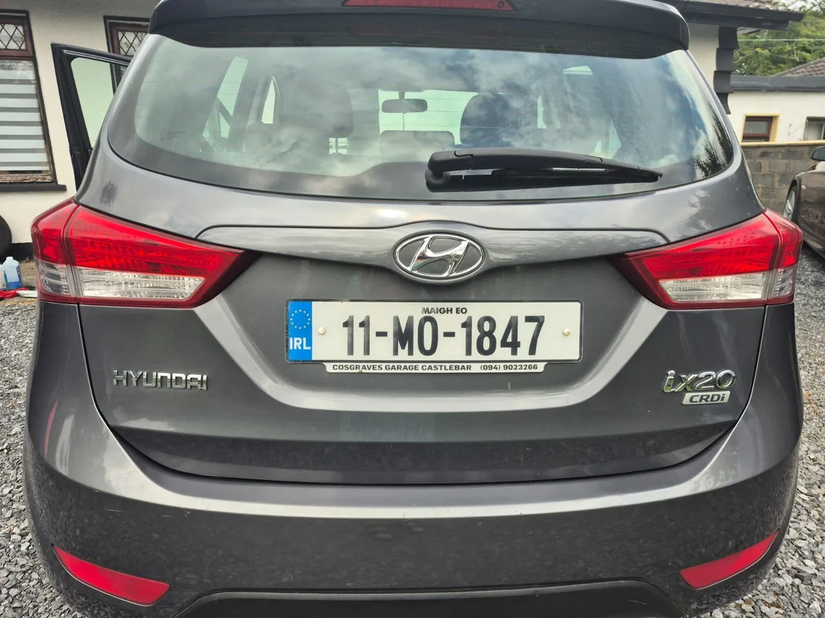 Hyundai ix20 - Image 4