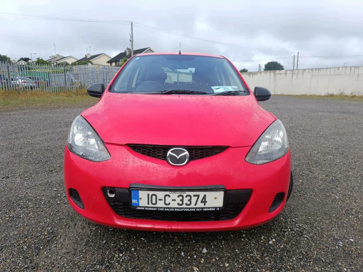 2010 Mazda 2 - Image 3