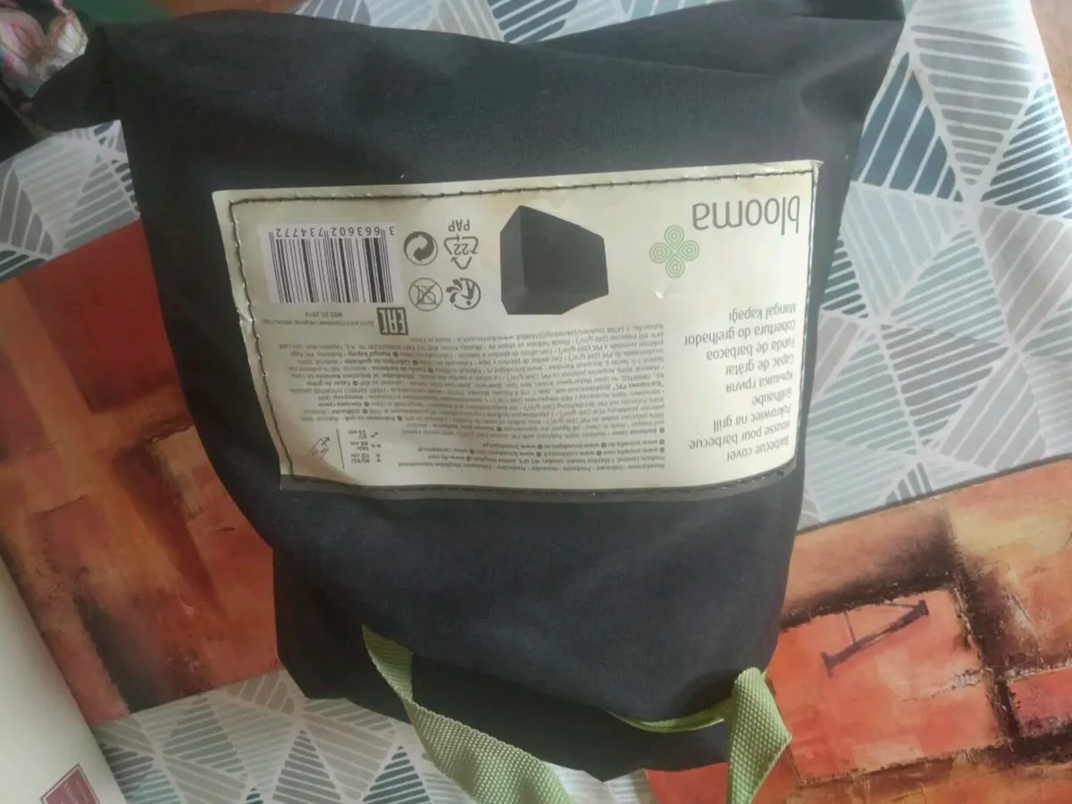 Barbecue cover - Image 1