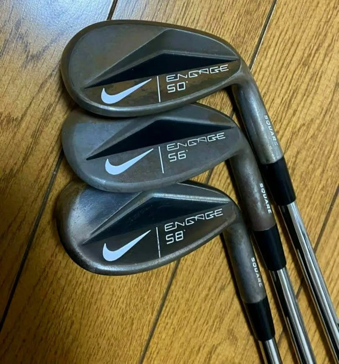 Nike Engage Wedge Set 50° 56° 58° - Image 1