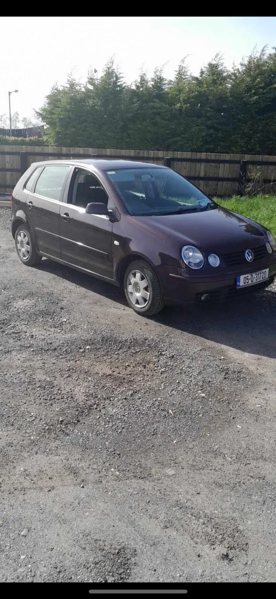 Volkswagen Polo 2005