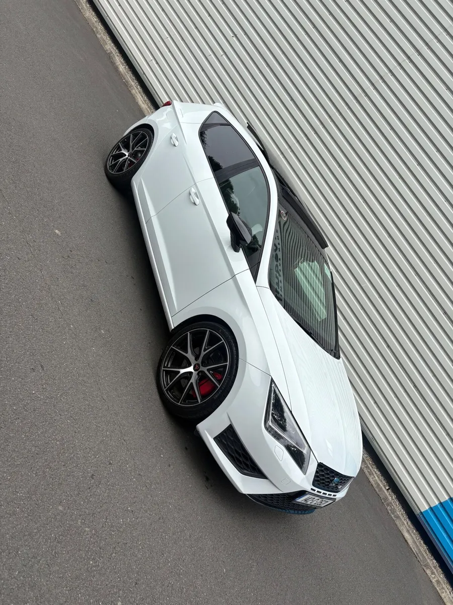 Seat Leon CUPRA DSG - Image 1
