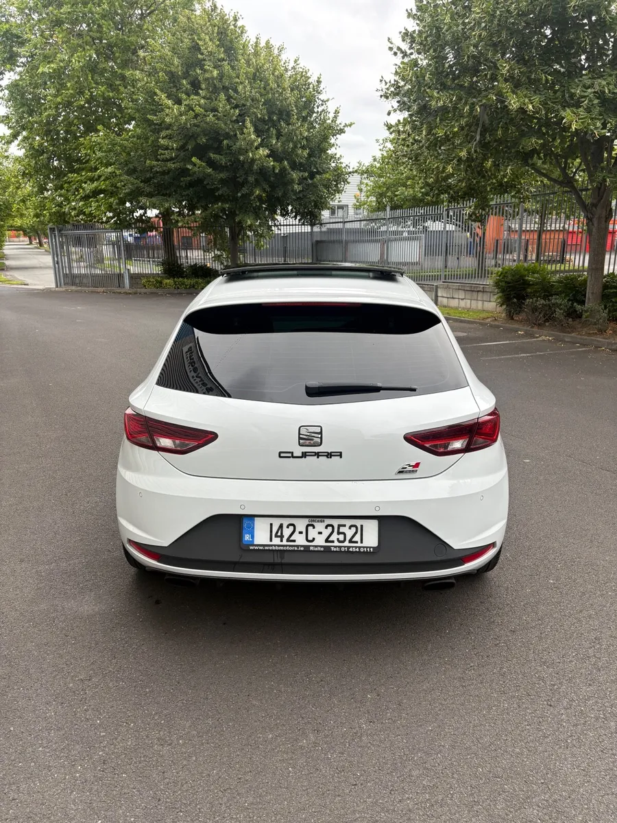 Seat Leon CUPRA DSG - Image 2
