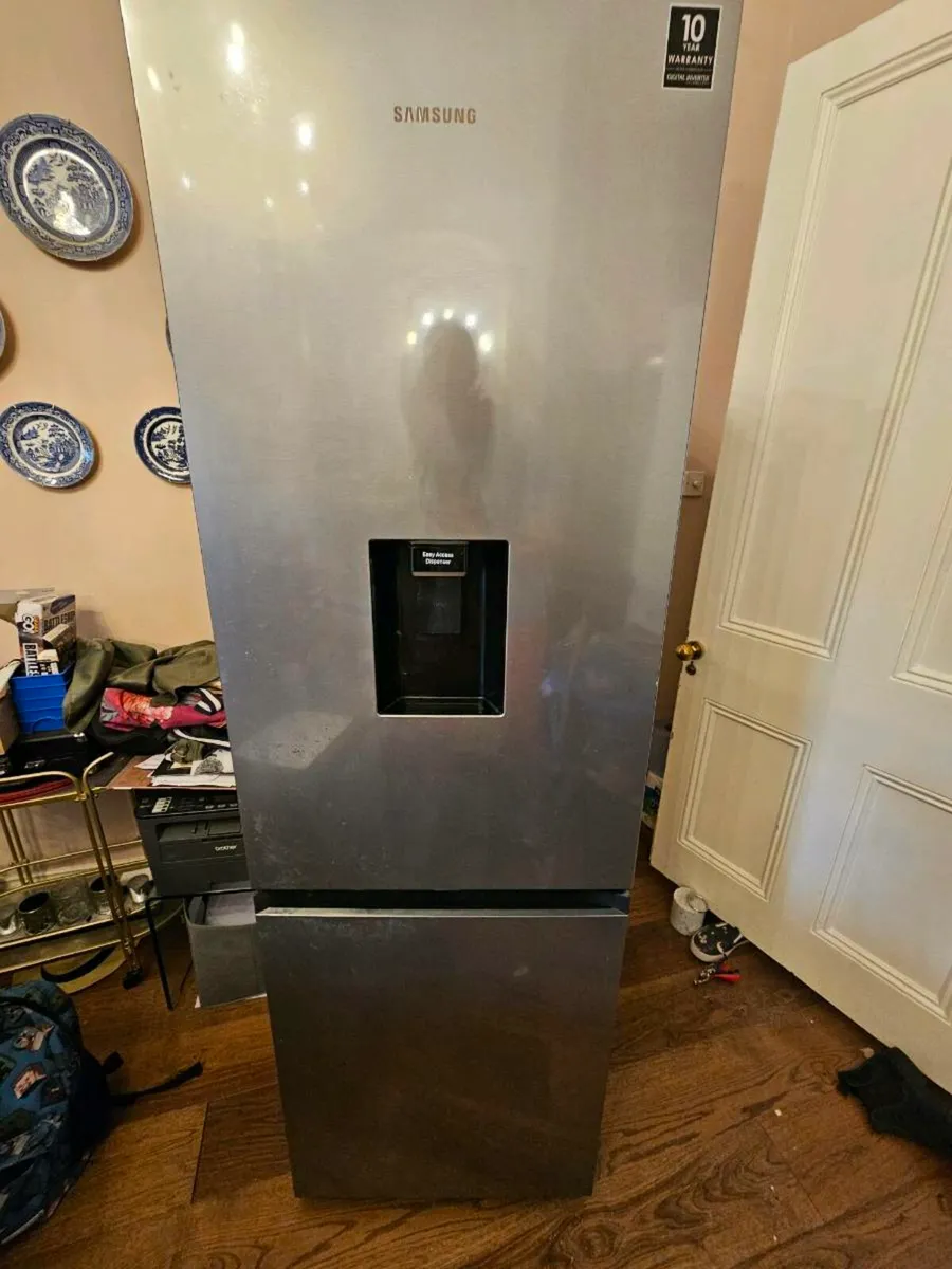 Samsung Fridge RB34T632ESA - Image 1