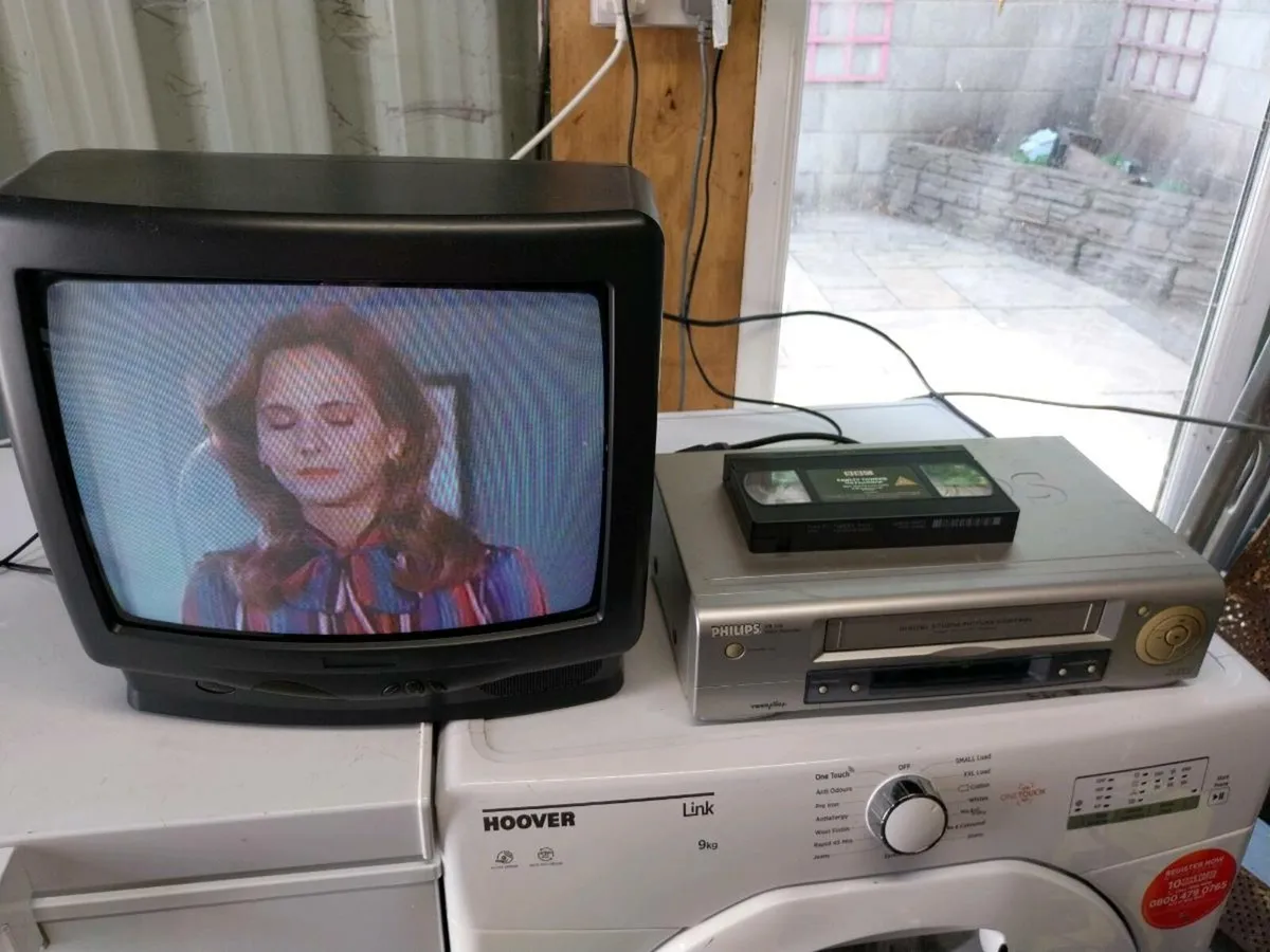 phillips vhs player - Image 3
