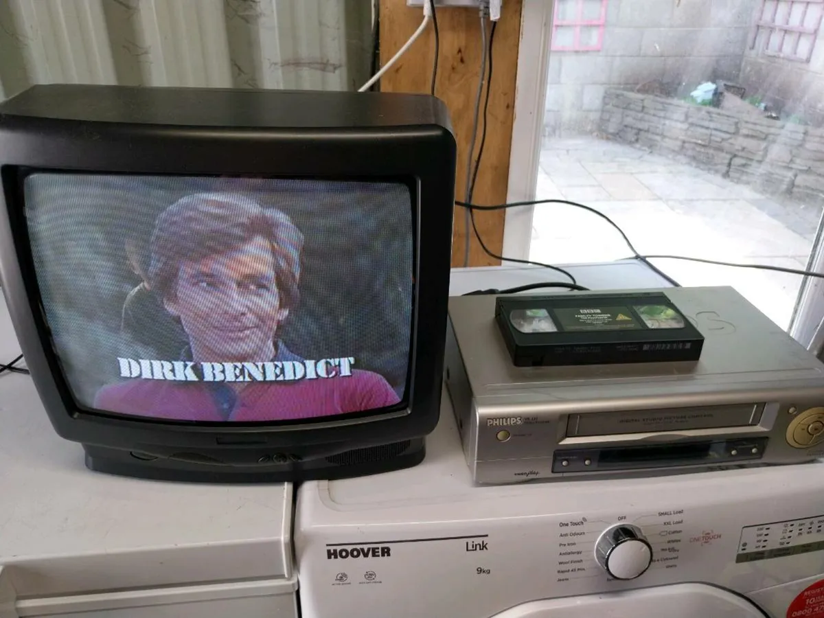 phillips vhs player - Image 4