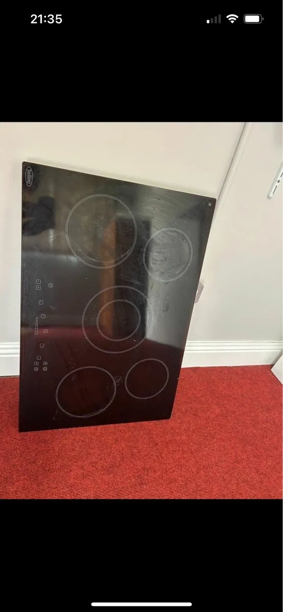 Ceramic Hob - 5 plate - Image 1