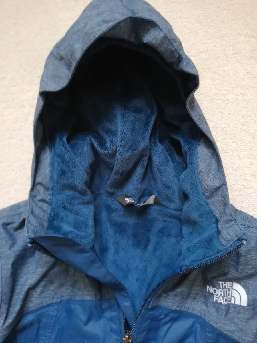 Boys jacket jumper north face - Image 2