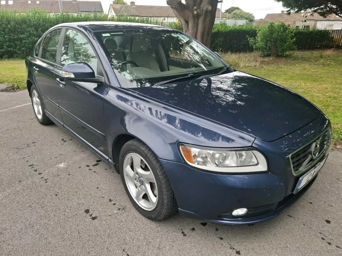 Volvo S40 New NCT and TAX - Image 1
