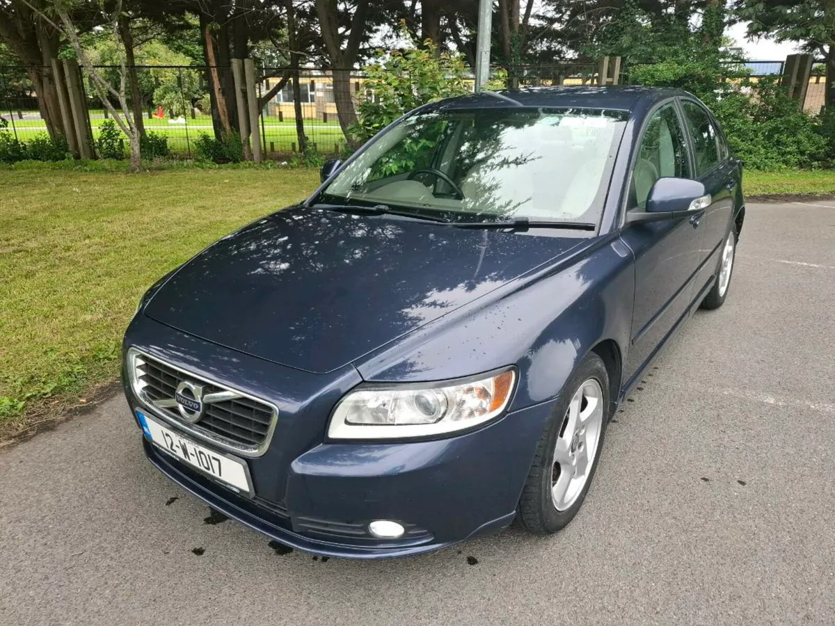Volvo S40 New NCT and TAX - Image 2