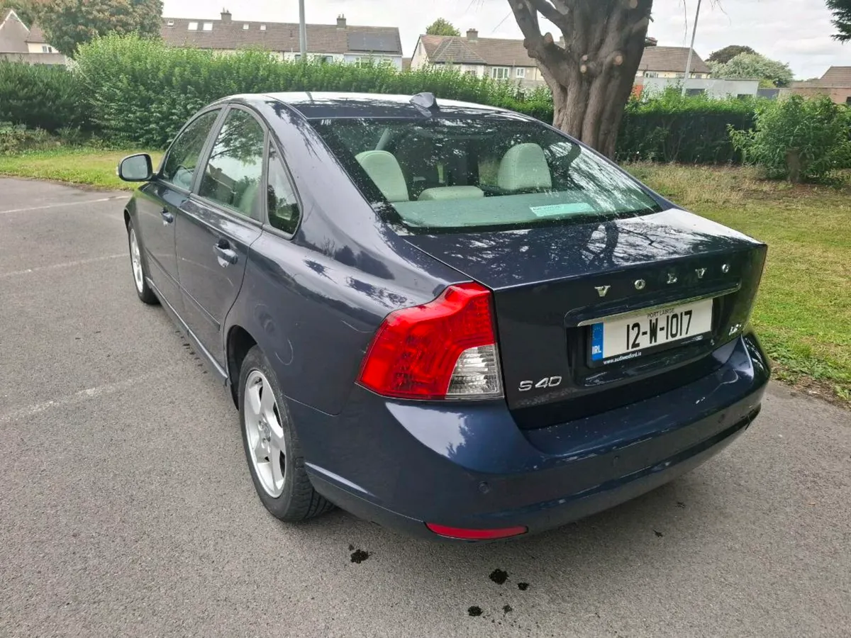Volvo S40 New NCT and TAX - Image 3