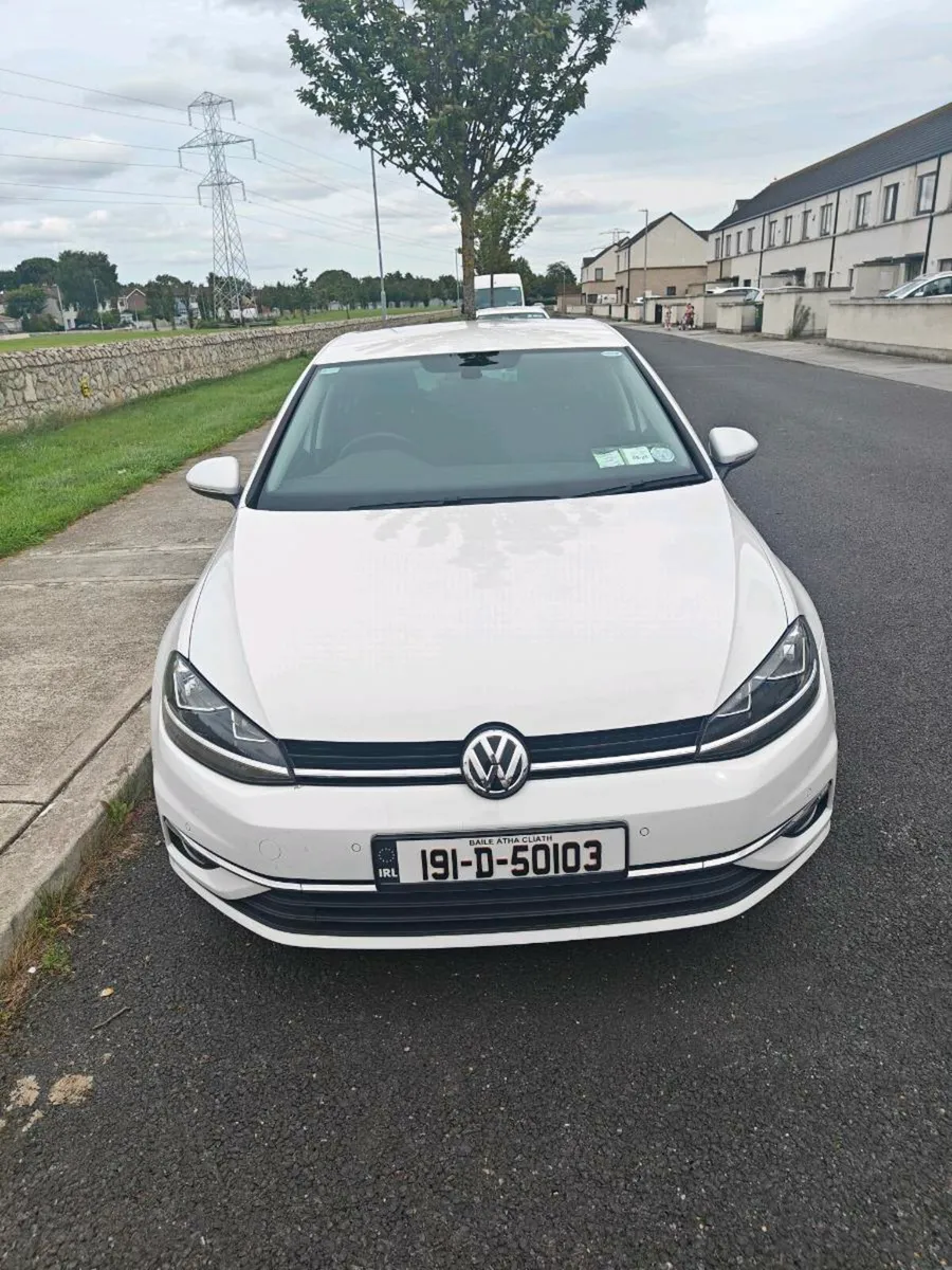 Volkswagen Golf 1.6 TDI - Image 1