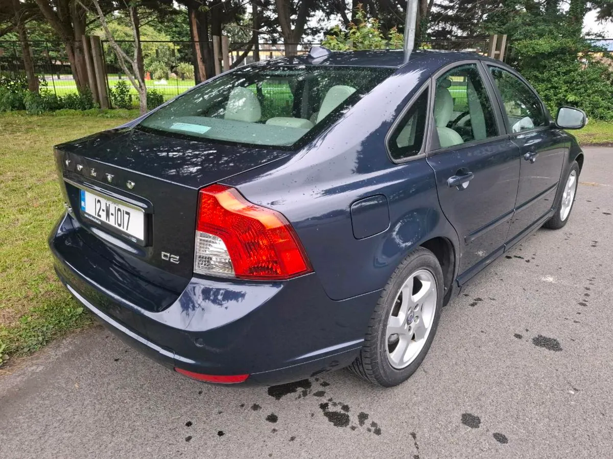 Volvo S40 New NCT and TAX - Image 4
