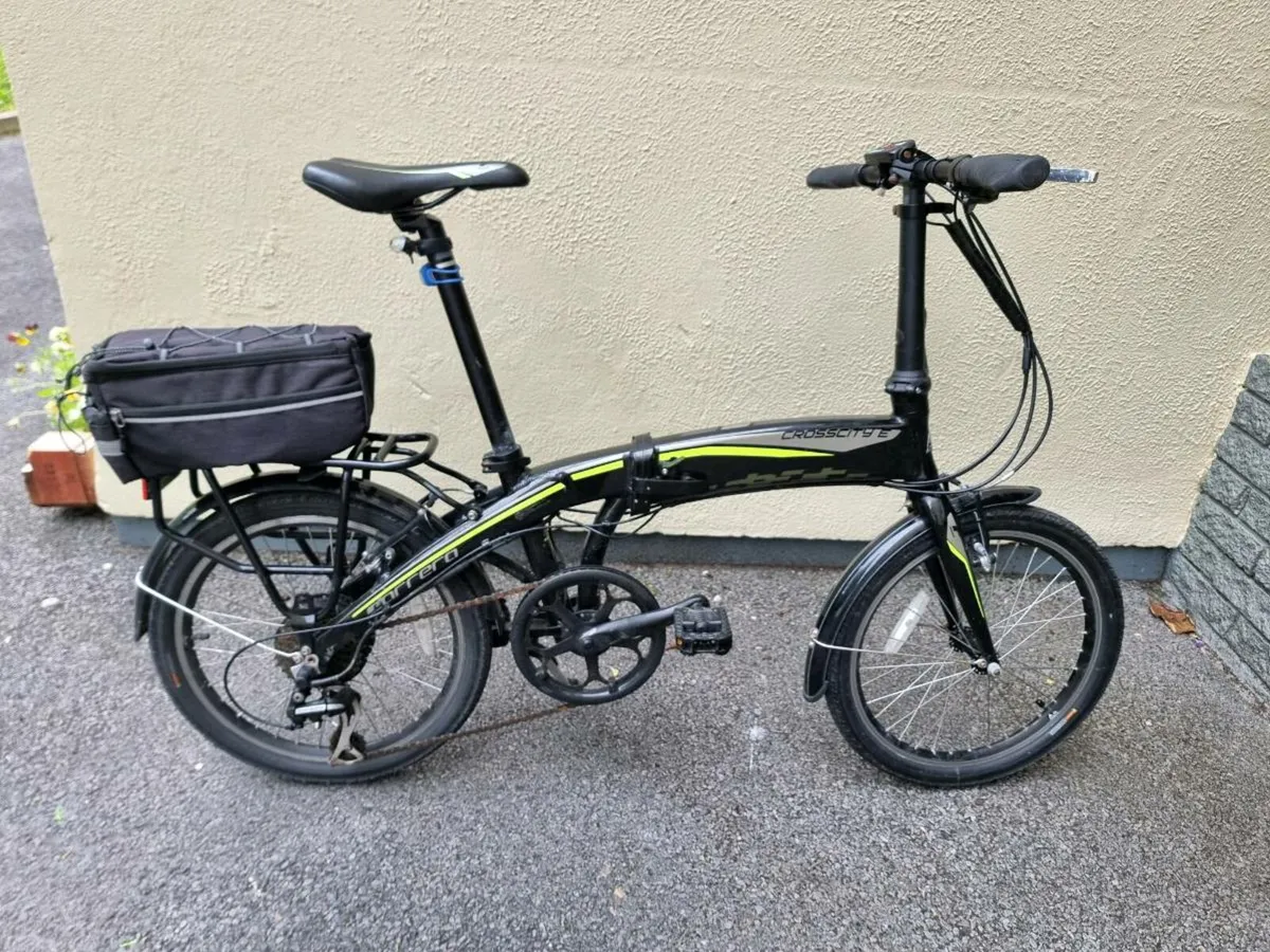 FOLDABLE electric bicycles - Image 1