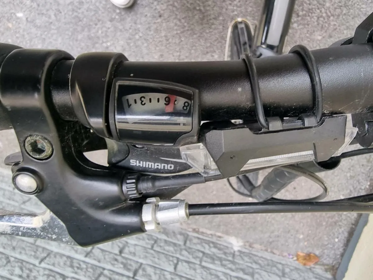 FOLDABLE electric bicycles - Image 3