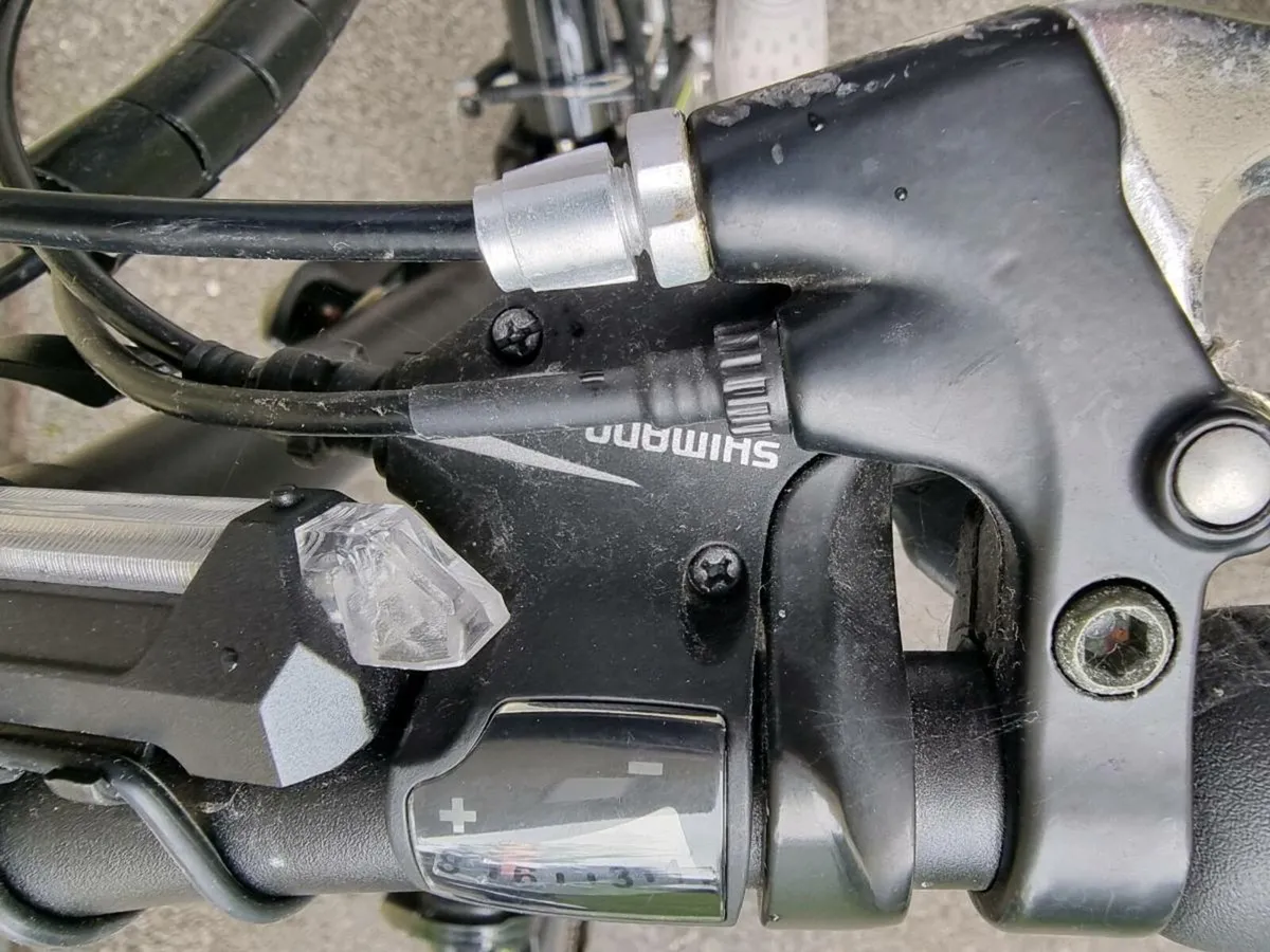 FOLDABLE electric bicycles - Image 4