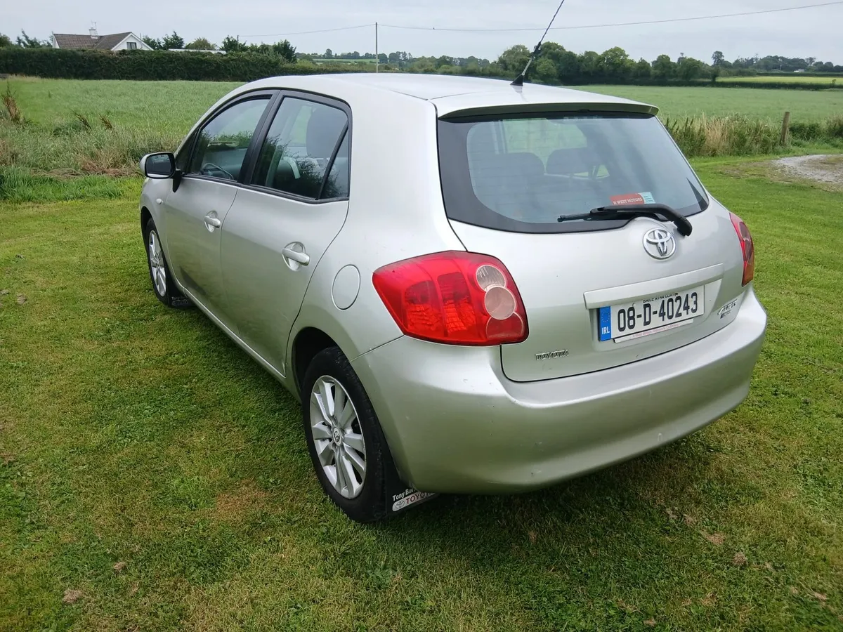 Toyota Auris 2008 - Image 3