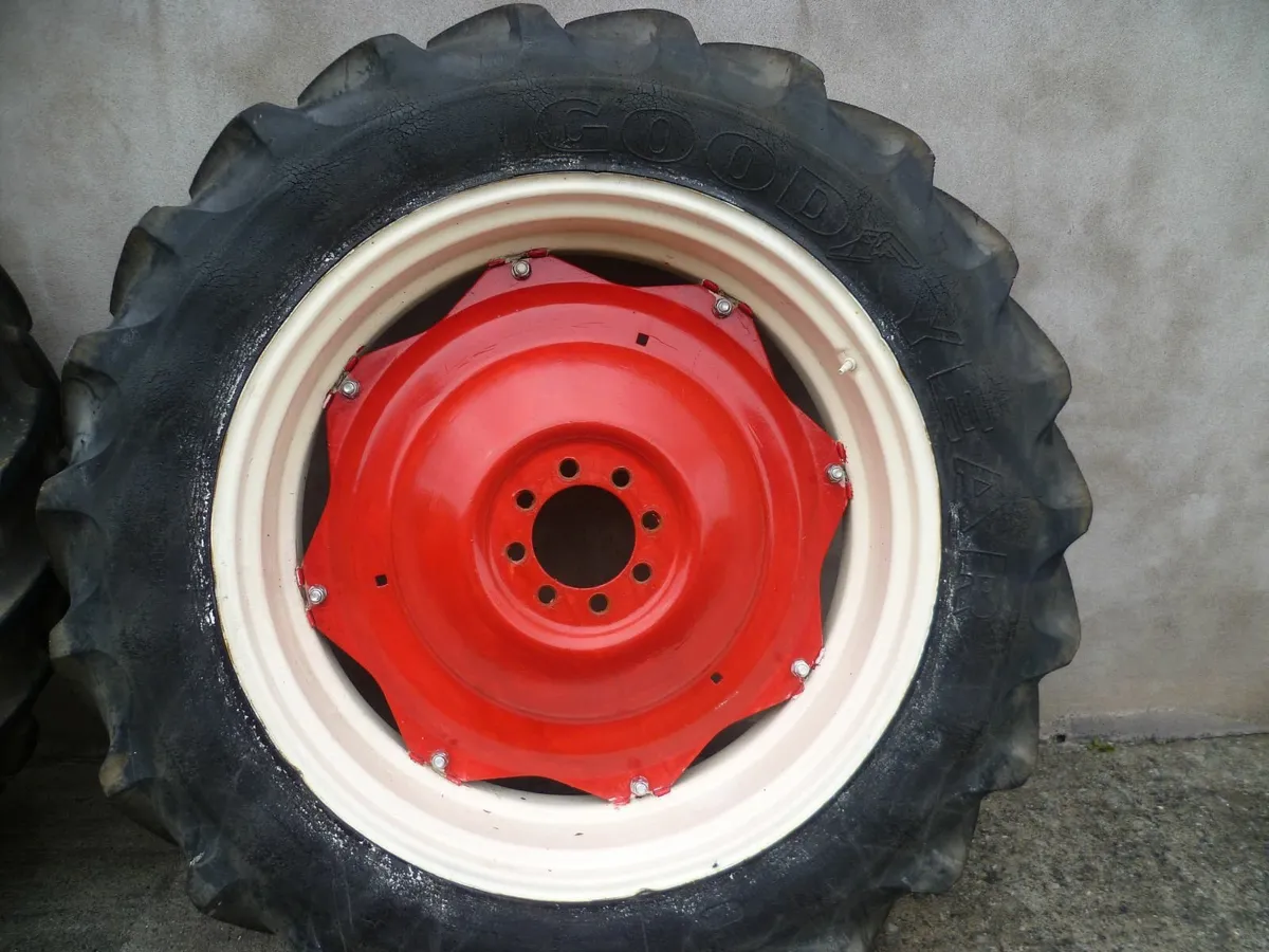David Brown Wheels - Image 1