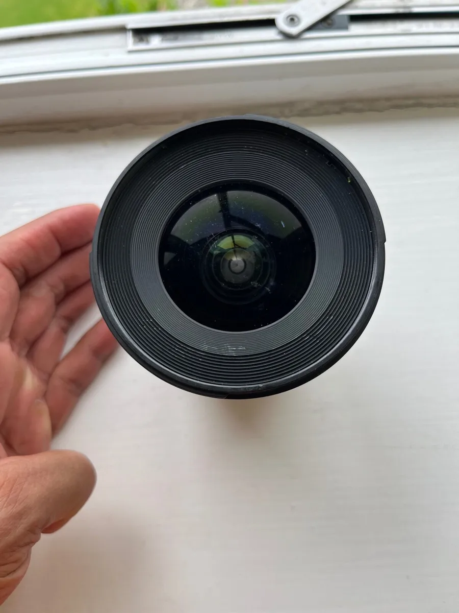 Lense Tamron 10-24mm - Image 4