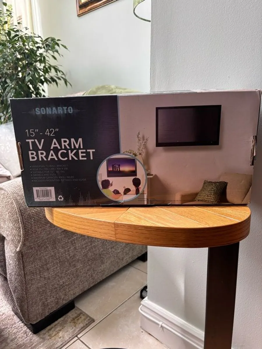 Tv Arm Bracket