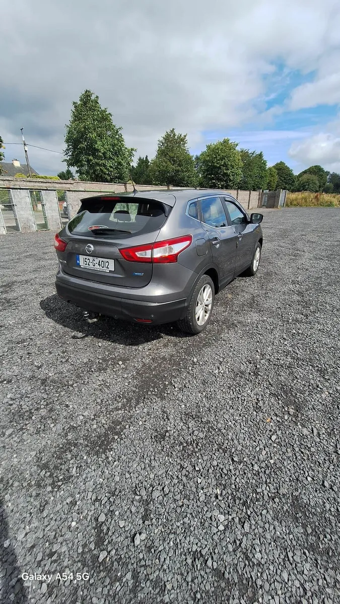 Nissan Qashqai 2015 - Image 3