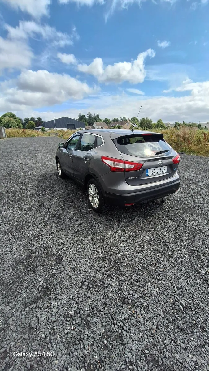 Nissan Qashqai 2015 - Image 4