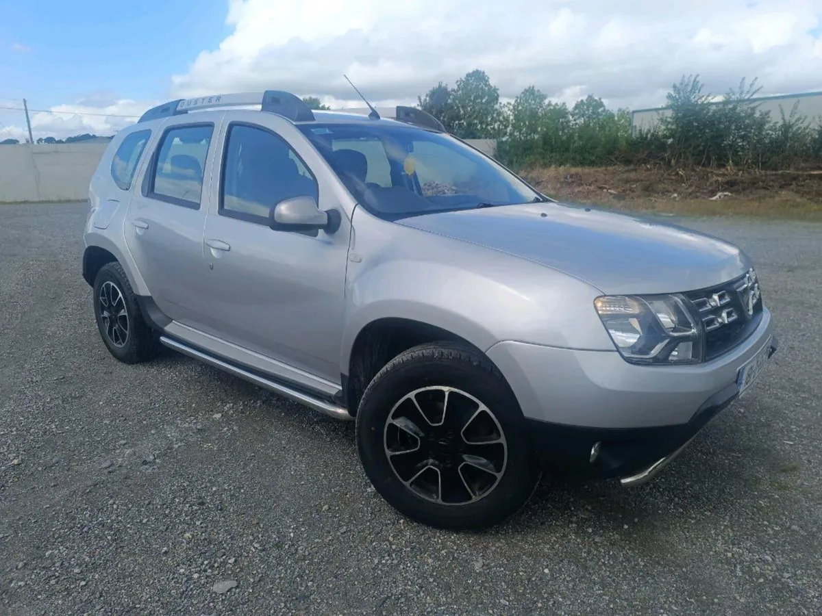 2018 Dacia Duster 1.5 dCi - Image 1