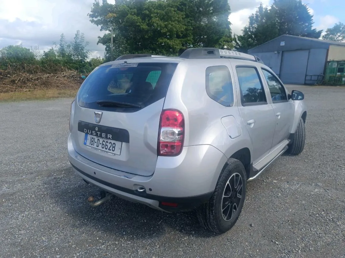 2018 Dacia Duster 1.5 dCi - Image 3