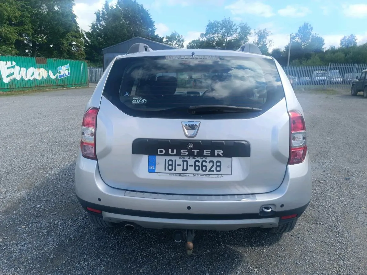 2018 Dacia Duster 1.5 dCi - Image 4