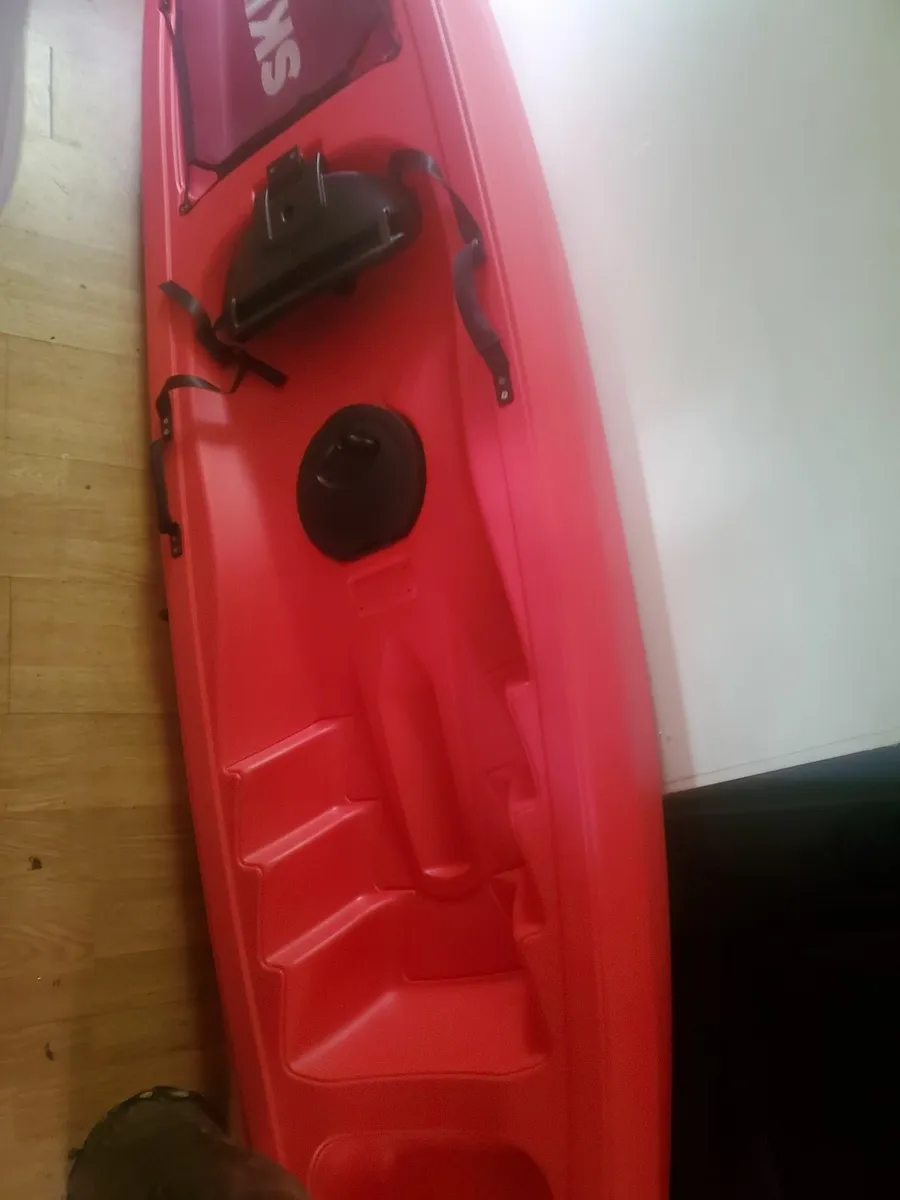New 9 foot Kayak for sale - Image 3