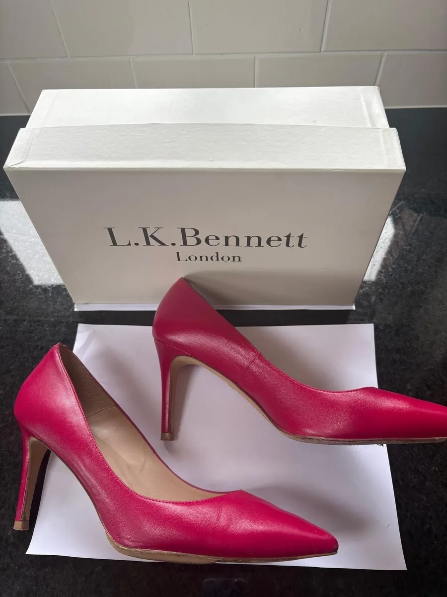 LK Bennett Shoes - Image 2
