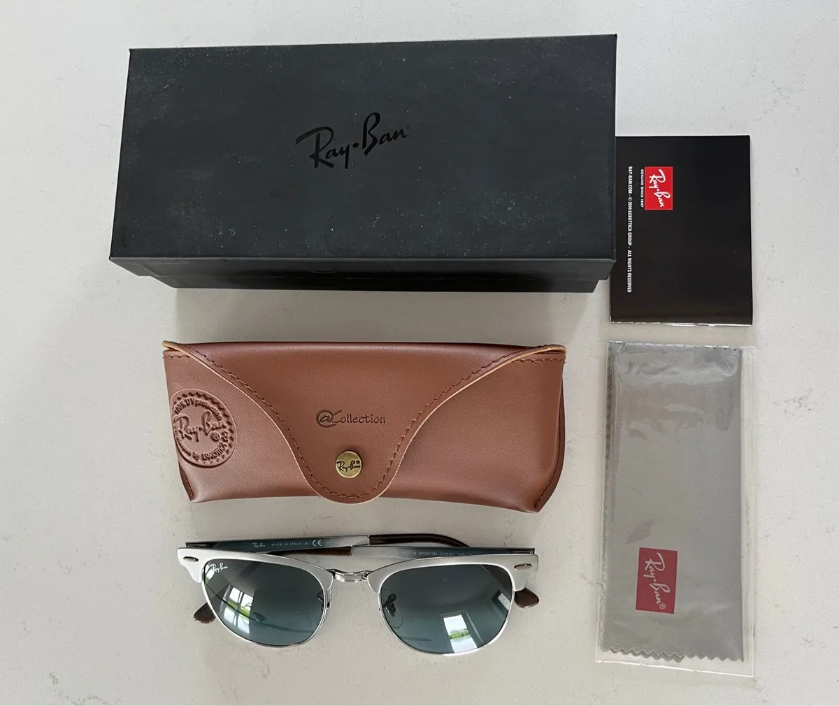 Ray-ban Sunglasses - Image 1