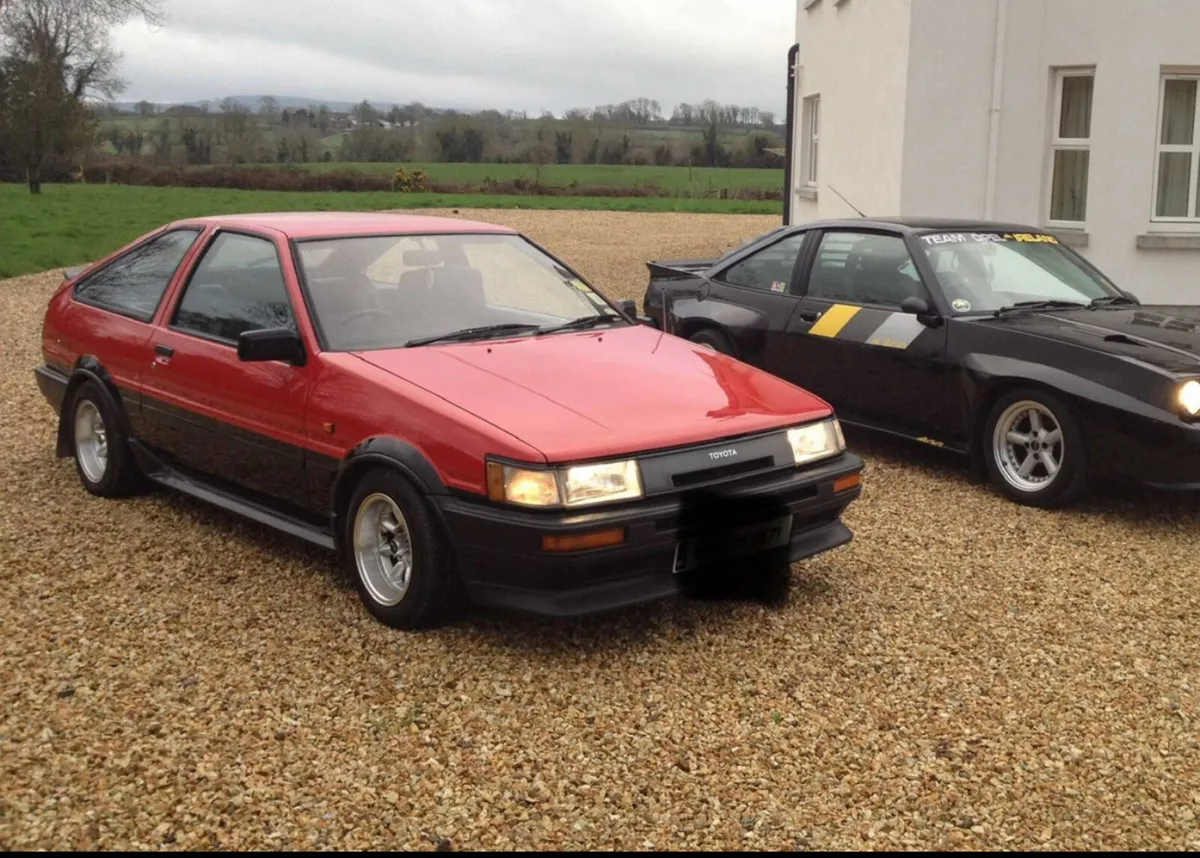 Ae86 UK