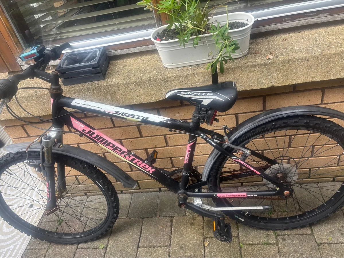 Girls bikes - Image 1