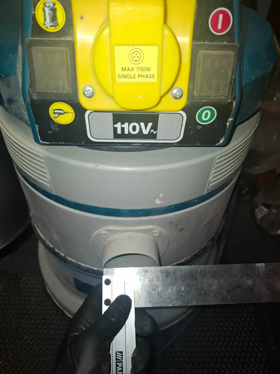 MAKITA HOOVER - Image 3