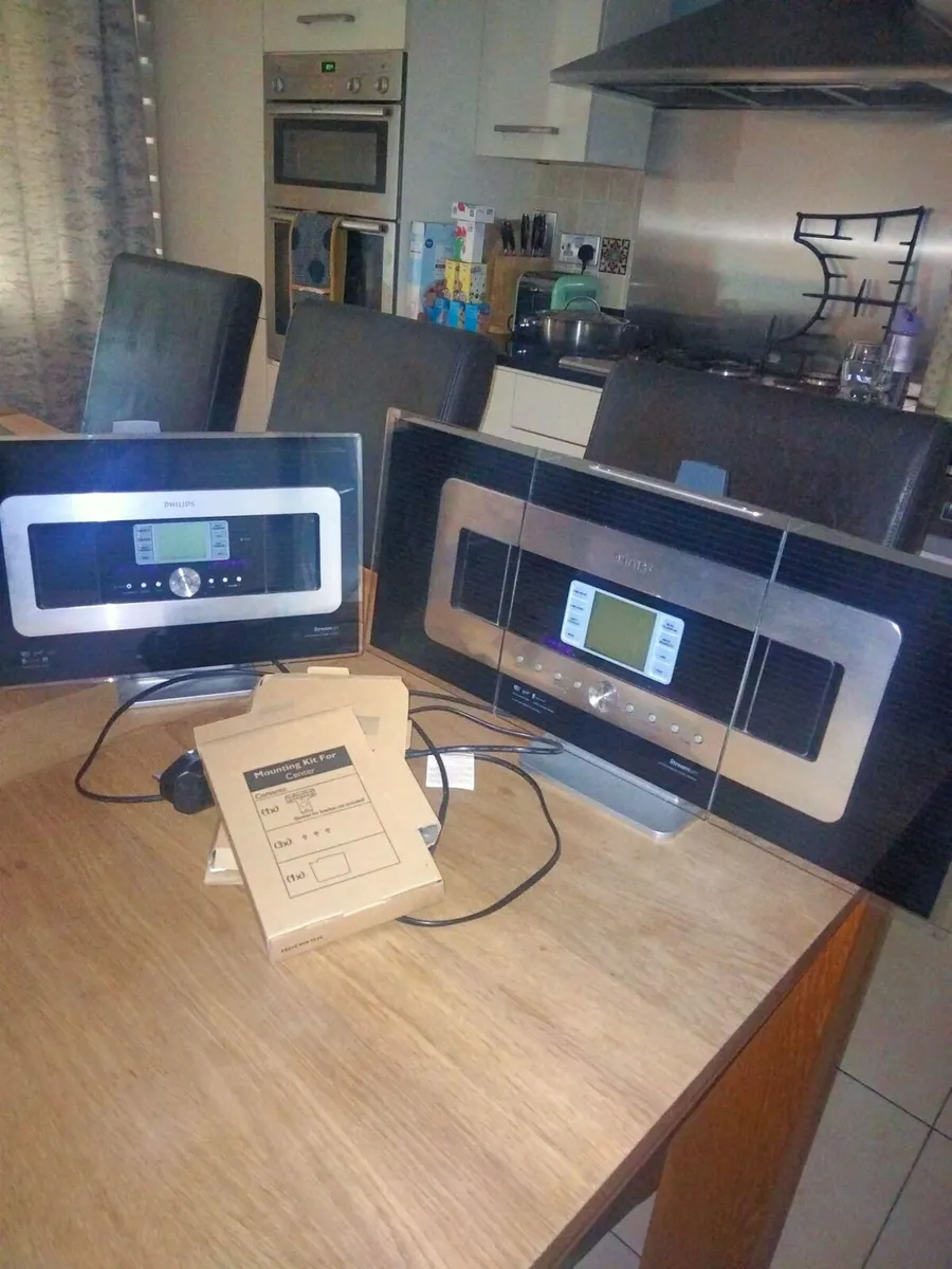 Wireless Music centre - Image 1