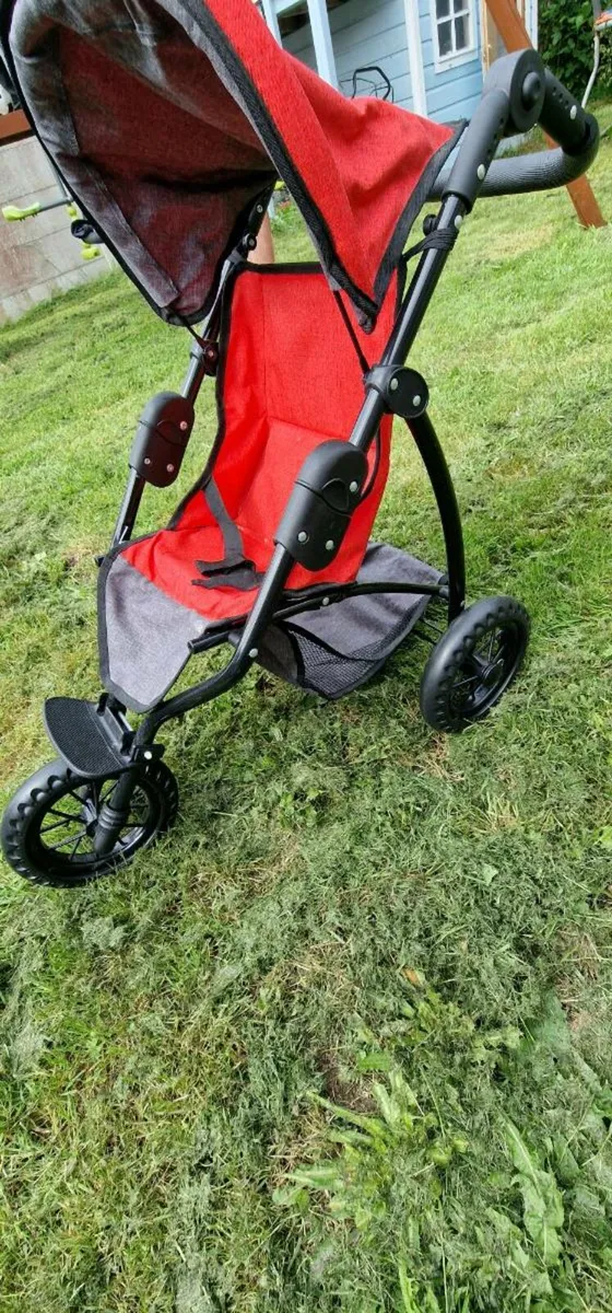 Doll Stroller - Image 1
